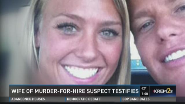 Ex Wife Of Alleged Murder For Hire Mastermind Testifies