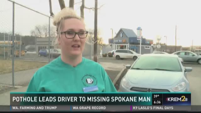 Woman Helps Lead Police To Missing Spokane Man 