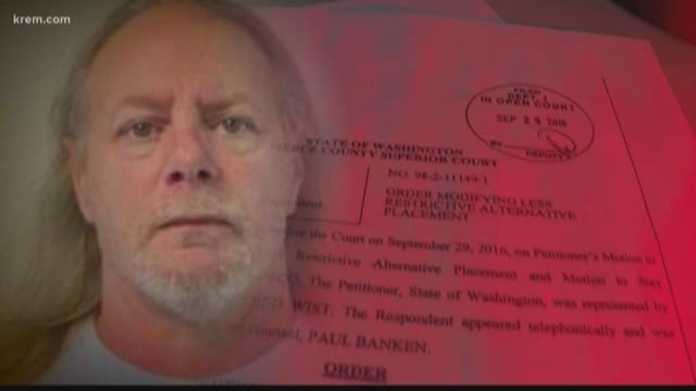 High Risk Sex Offender Moves To New Apartment In Spokane 5516
