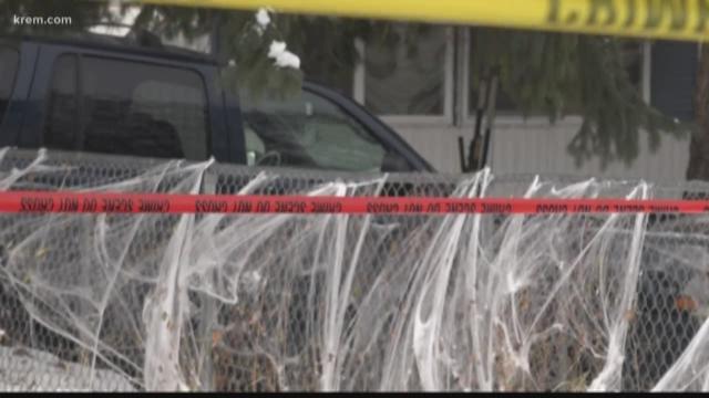 Suspect arrested after fatal stabbing in Spokane Valley | krem.com