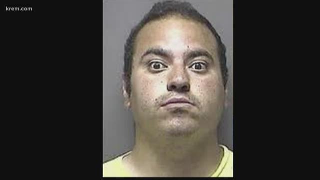 Man known as ‘Piggyback Bandit’ resurfaces in Spokane