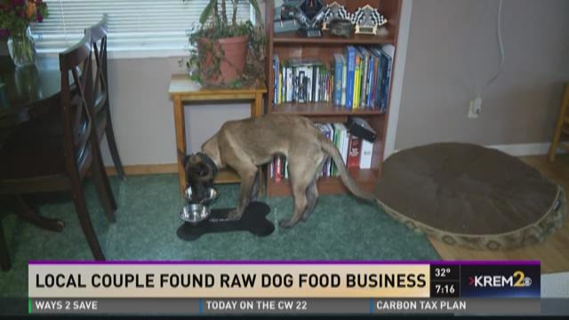 local raw dog food suppliers