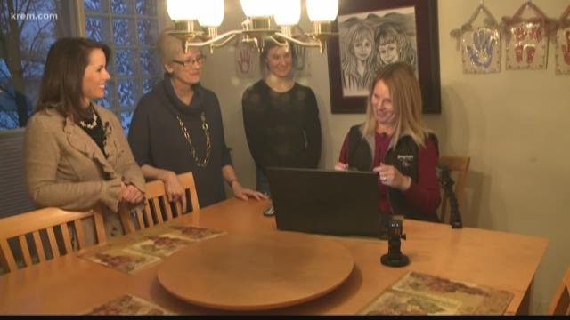 It's simple: you basically spit into a tube and send it off. But what exactly does it entail and are these tests accurate? KREM 2's Jane McCarthy went along to unlock a family mystery to find out. 